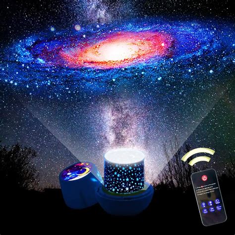 starry sky light projector